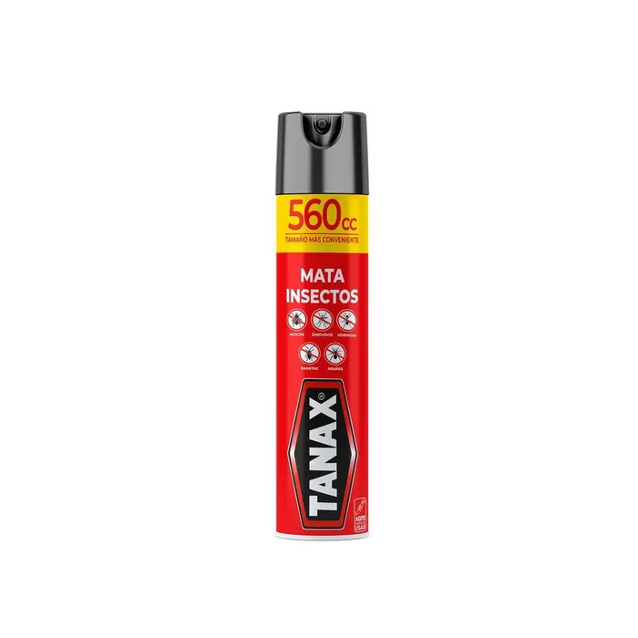 Insecticida Tanax Mata Insectos 560 Cc.